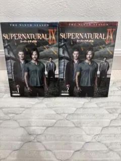 SUPERNATURALスーパーナチュラルシーズン12DVDセット - メルカリ