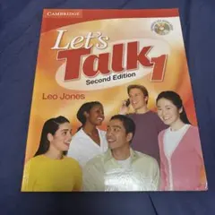 Let's Talk Second edition Level 1 Stude…