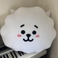 2026年最新】bt21 rj クッションの人気アイテム - メルカリ
