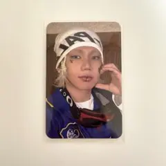 TREASURE ヒョンソク トレカ ファンコン CD購入特典