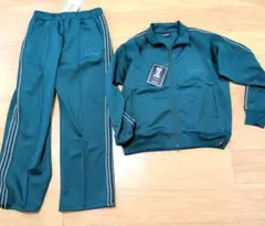 SPALDING ジャージ上下セット ダークグリーンのサムネイル