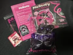 mellojoy メロジョイ 夜の古城第二弾 シリーズ 秘密の使者 クマ