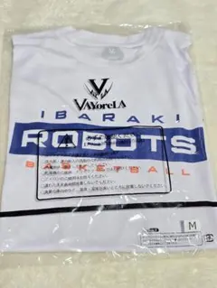 茨城ロボッツ Tシャツ(Mサイズ)