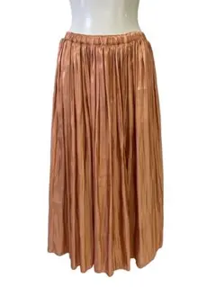 【値下げ交渉可コメントください】AS KNOW AS PINKY ロングスカート