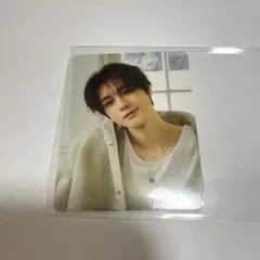 INI PULSE FOREVER YOUNG ver. ミニトレカ 佐野雄大