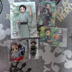 鬼滅の刃　炭治郎セット