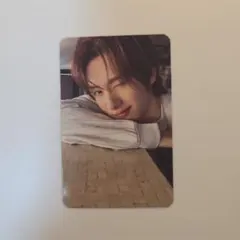 TWS try with us トレカ ヨンジェ