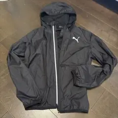 プーマ ウィンドブレーカージュニア用 M
