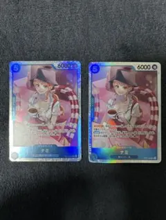 ナミ　sr op11 ワンピースカード