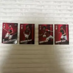 2026年最新】浦和レッズ マッチデーカードの人気アイテム - メルカリ