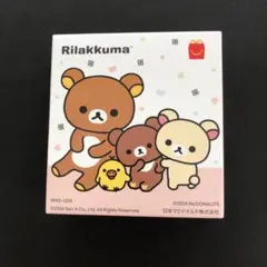 ハッピーセット パズル コリラックマ