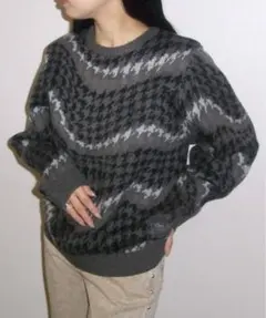 2025年最新】dime ニットセーターの人気アイテム - メルカリ