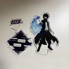 僕のヒーローアカデミア 荼毘 アクリルスタンド