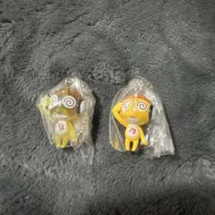 ケロロ軍曹 マスコット＆グミであります！クリアver. クルル セット