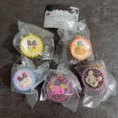 たまごっち 手作りおやつチャーム 平成女児チョコ セミコンプ 5種セット