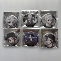ブルーロック ロックダンスver. 缶バッジ 凪 玲王