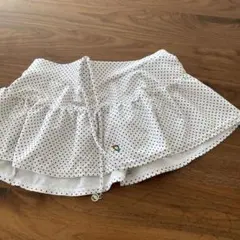アーノルドパーマー　水着　ミニスカートのみ