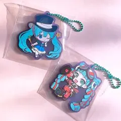 マジミラ 2013／2023 初音ミク 初代＋ヒーロー ラバスト