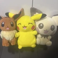ポケモン ピチュー ぬいぐるみ
