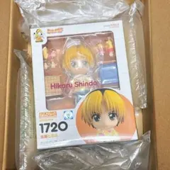 ヒカルの碁　ねんどろいど 進藤ヒカル　 未開封