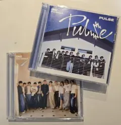 INI PULSE 初回限定盤 松田迅 トレカ - メルカリ