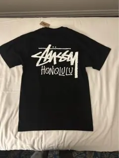 ハワイ限定】STUSSY HONOLULU Tシャツ ブラックM 新品未使用 - メルカリ
