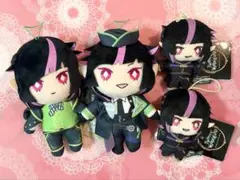 ツイステ エクストラぬいぐるみ リリア 制服 寮服 式典服 ディアソムニア寮