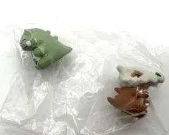 ポケモン フィギュアコレクション ポケパルレのみがわり : ヨーギラス
