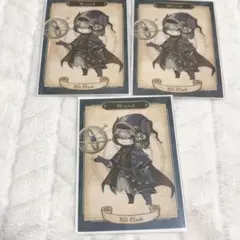 第五人格 Identity V 占い師 カード