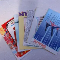 映画パンフレット　まとめ売り　リバイバル　7冊