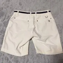 BRIEFING ゴルフ ショートパンツ ホワイトのサムネイル