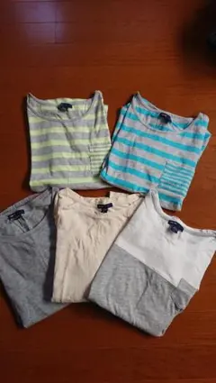 GapKids  ガールズ 150  160  ロンTまとめ売り