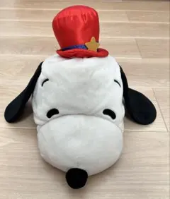 ポチャッコ 王冠 ビッグぬいぐるみ - メルカリ