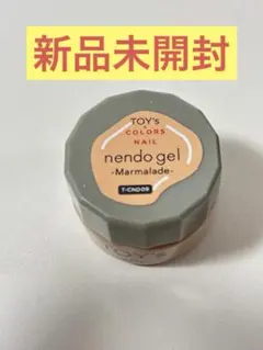 【最終値下げ】TOY's × INITY nendo gel ネンドジェルのサムネイル