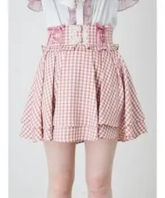 アンクルージュ スカート