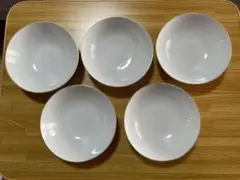 amai アマイ　長方形皿 4枚セット ピンク ベージュ amai アマイ 長方形皿 4枚セット ピンク ベージュ