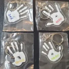 RofJ BY JUMP SHOP】 アクリルキーホルダー ルフィセット2種 - メルカリ