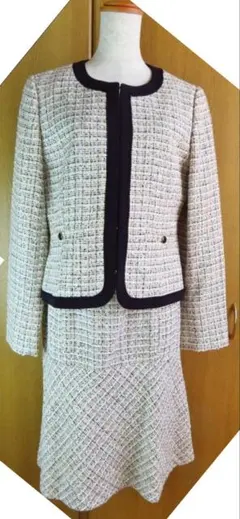 エスプリミュール　13号　セットアップスーツ