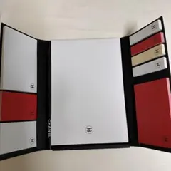 シャネルコスメ　ノベルティ　付箋セット