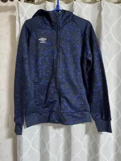umbro フード付きパーカー