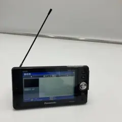 412-16 パナソニック SV-ME750 ポータブルテレビ 付属品有　美品 概要 ポータブルワンセグテレビ SV-ME750 | ポータブルテレビ