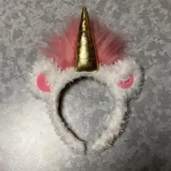 フラッフィーカチューシャ（ミニオンズ）