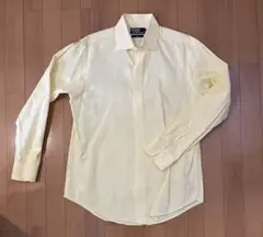 Polo by Ralph Lauren イエロー 長袖シャツ L