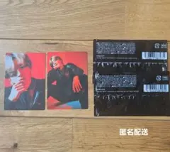 BE:FIRST ソウタ HMBカードセットA/B