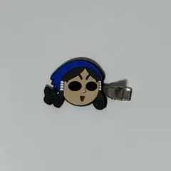 【忍たま乱太郎】前髪クリップ（羽丹羽石人）