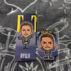 三代目JSB 今市隆二 千社札⑫