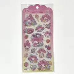 サンリオ マイメロディ ドロップジェリーシール クラックス