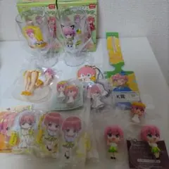 五等分の花嫁　中野一花　まとめ売り