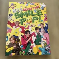 吉田仁人アクリルスタンドM!LK SMILE POP! Blu-ray初回限定盤 - メルカリ