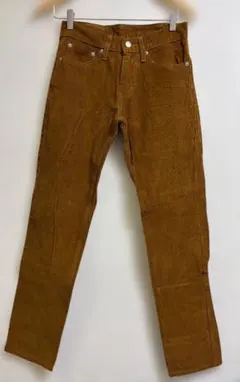 LEVI 511 コーデュロイパンツ W28 L32